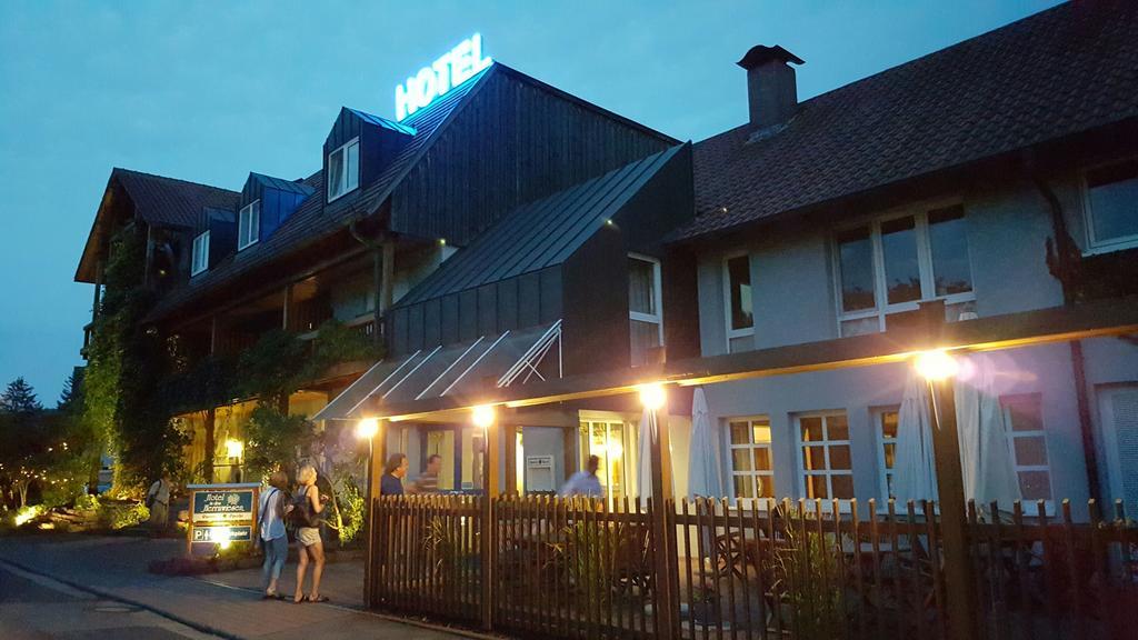 Hotel In Den Herrnwiesen ヴェルトハイム エクステリア 写真