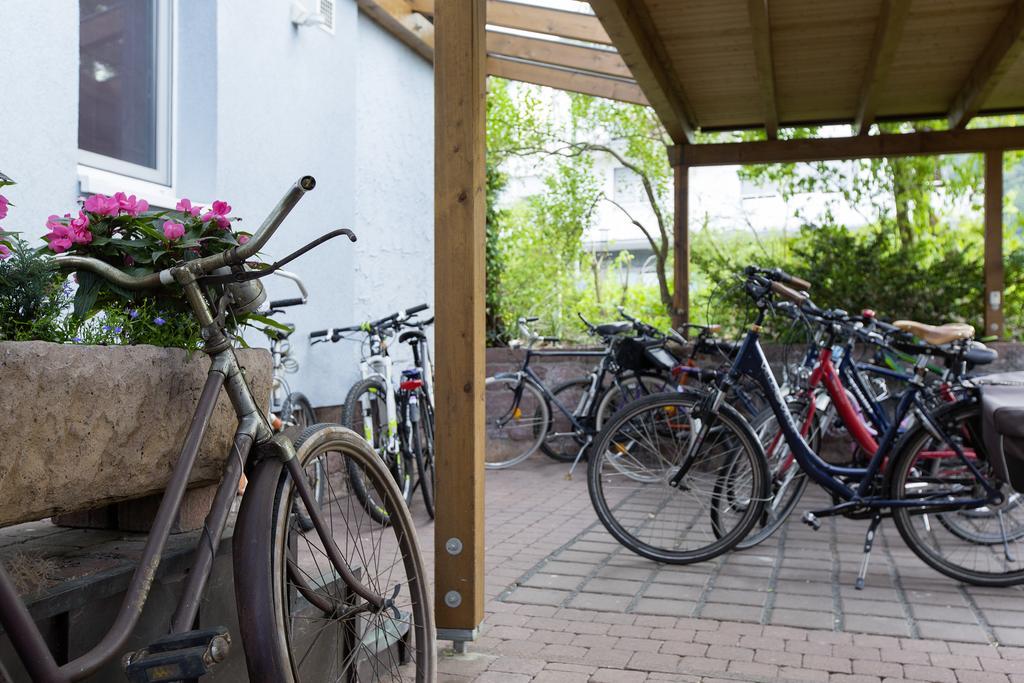 Hotel In Den Herrnwiesen ヴェルトハイム エクステリア 写真