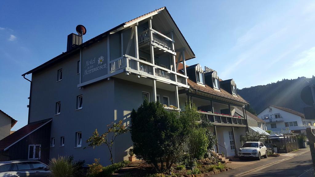 Hotel In Den Herrnwiesen ヴェルトハイム エクステリア 写真