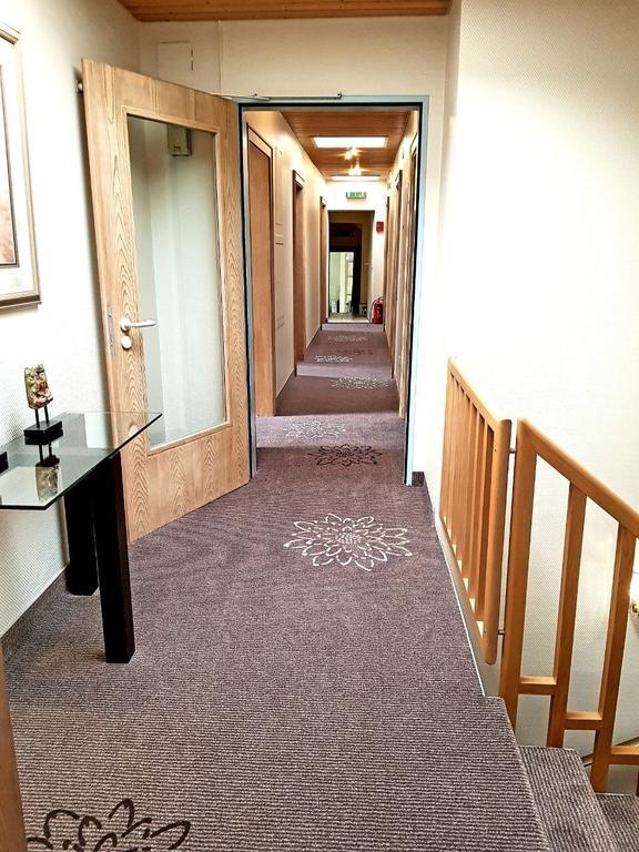 Hotel In Den Herrnwiesen ヴェルトハイム エクステリア 写真