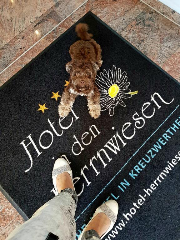 Hotel In Den Herrnwiesen ヴェルトハイム エクステリア 写真