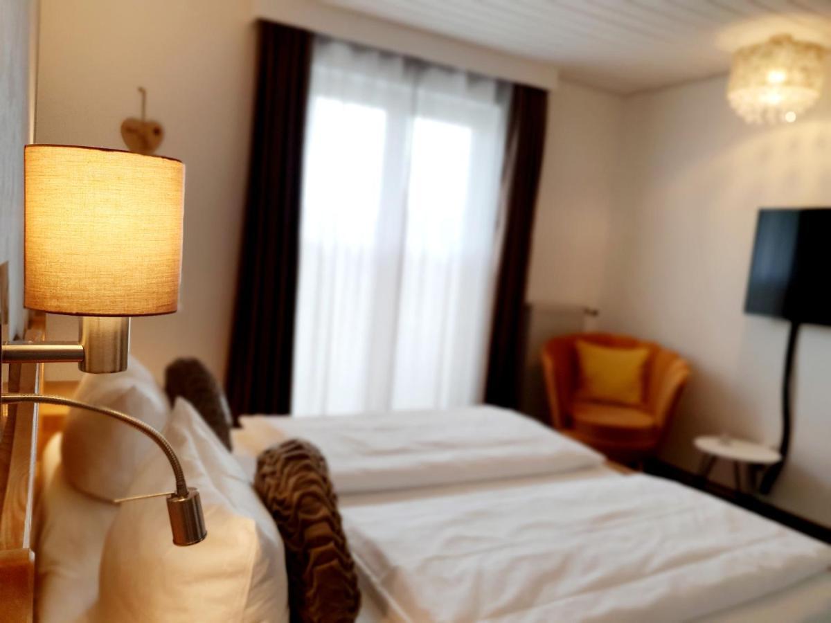 Hotel In Den Herrnwiesen ヴェルトハイム エクステリア 写真