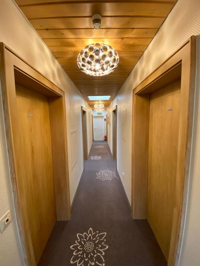 Hotel In Den Herrnwiesen ヴェルトハイム エクステリア 写真